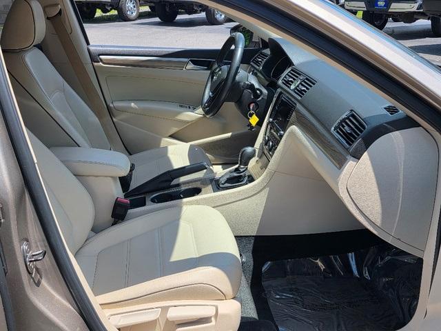 used 2016 Volkswagen Passat car, priced at $9,500