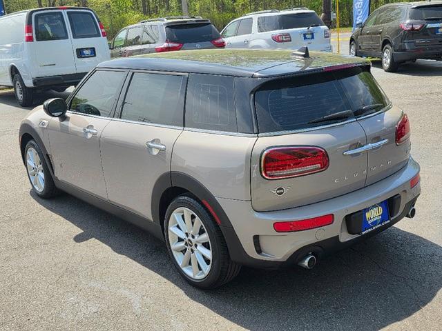 used 2024 MINI Clubman car, priced at $33,500