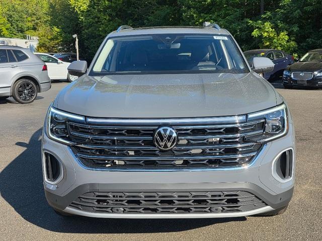 new 2026 Volkswagen Atlas car, priced at $51,043