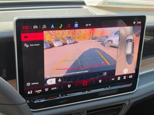 new 2026 Volkswagen Tiguan car, priced at $44,620