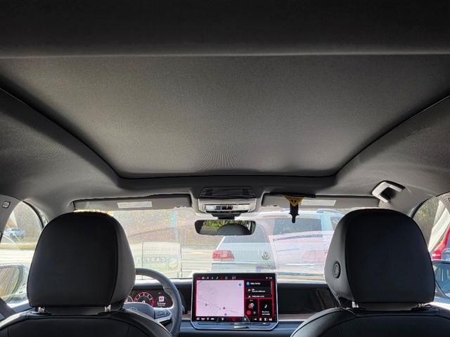 new 2026 Volkswagen Tiguan car, priced at $44,620