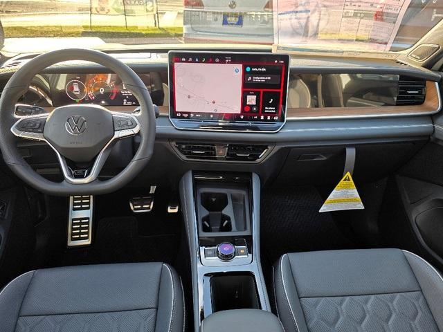 new 2026 Volkswagen Tiguan car, priced at $44,620