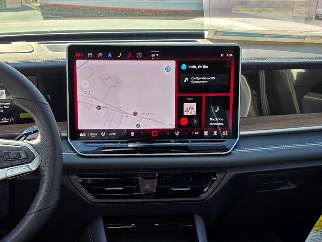 new 2026 Volkswagen Tiguan car, priced at $44,620