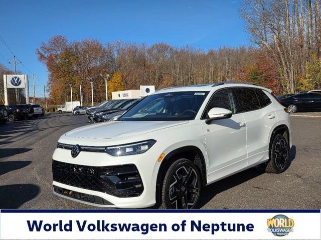 new 2026 Volkswagen Tiguan car, priced at $44,620