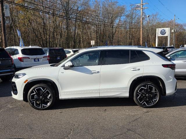 new 2026 Volkswagen Tiguan car, priced at $44,620