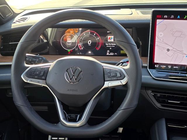 new 2026 Volkswagen Tiguan car, priced at $44,620