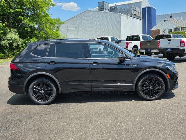used 2022 Volkswagen Tiguan car, priced at $24,500