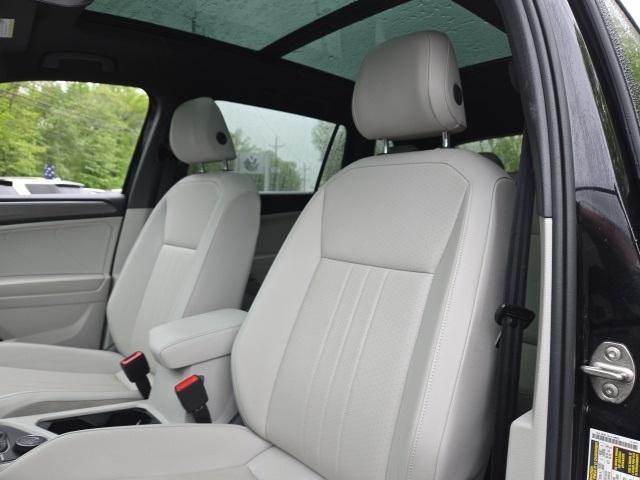 used 2022 Volkswagen Tiguan car, priced at $25,750
