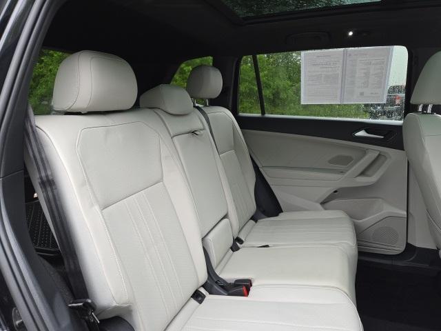 used 2022 Volkswagen Tiguan car, priced at $25,750