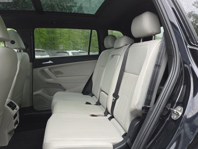used 2022 Volkswagen Tiguan car, priced at $25,750
