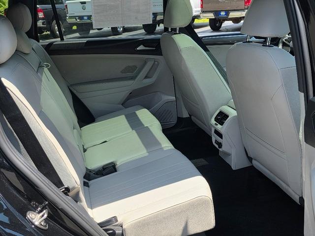 used 2022 Volkswagen Tiguan car, priced at $24,500
