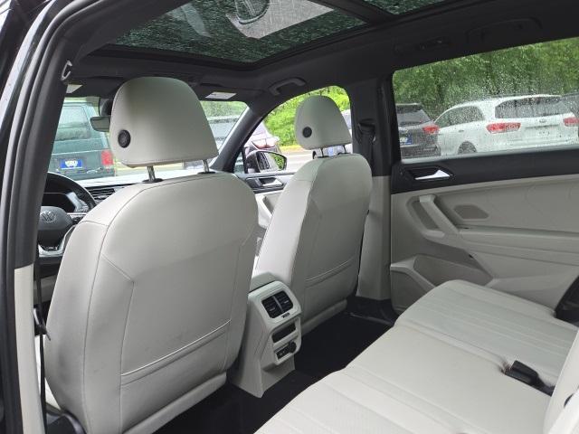 used 2022 Volkswagen Tiguan car, priced at $25,750