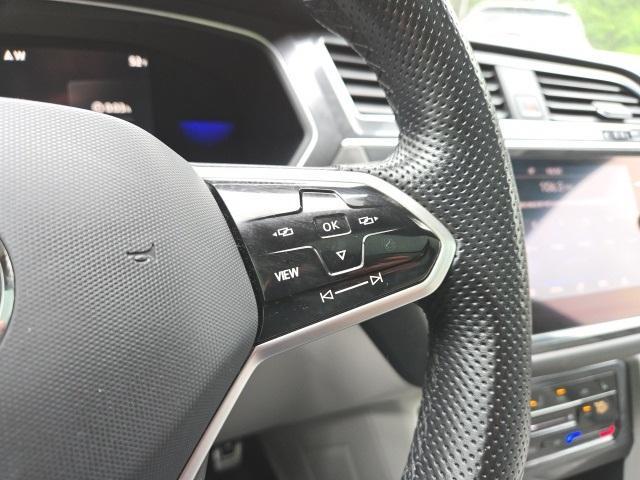 used 2022 Volkswagen Tiguan car, priced at $25,750