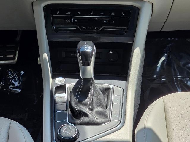 used 2022 Volkswagen Tiguan car, priced at $24,500