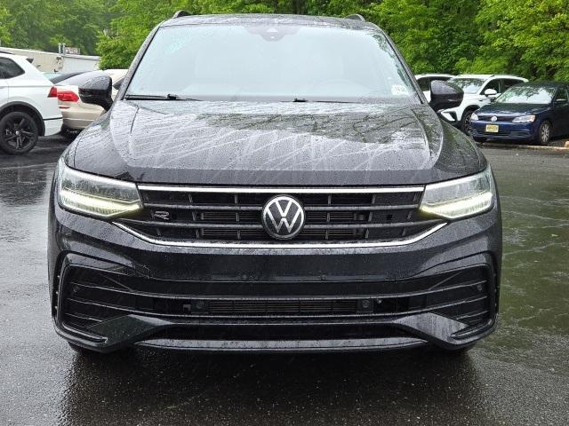 used 2022 Volkswagen Tiguan car, priced at $25,750