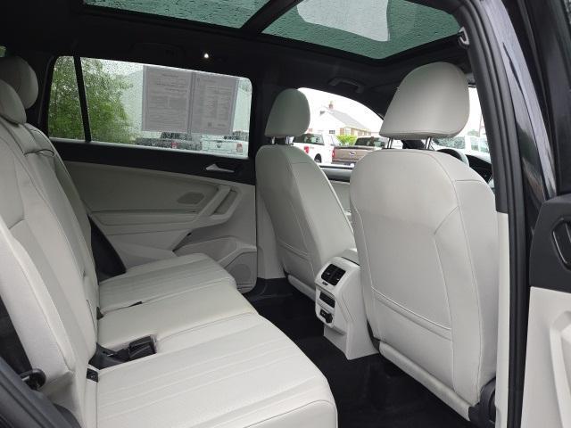 used 2022 Volkswagen Tiguan car, priced at $25,750