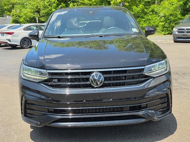 used 2022 Volkswagen Tiguan car, priced at $24,500