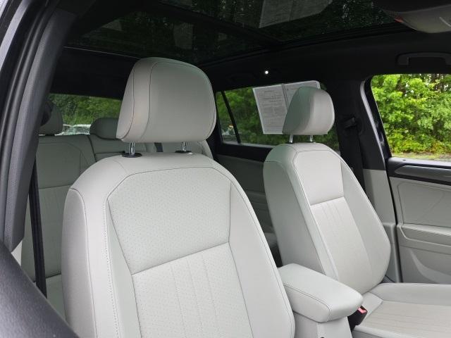 used 2022 Volkswagen Tiguan car, priced at $25,750