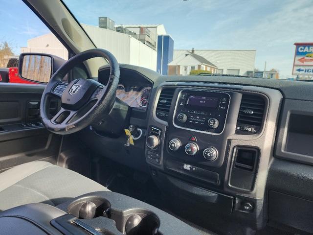 used 2017 Ram 1500 car, priced at $15,500