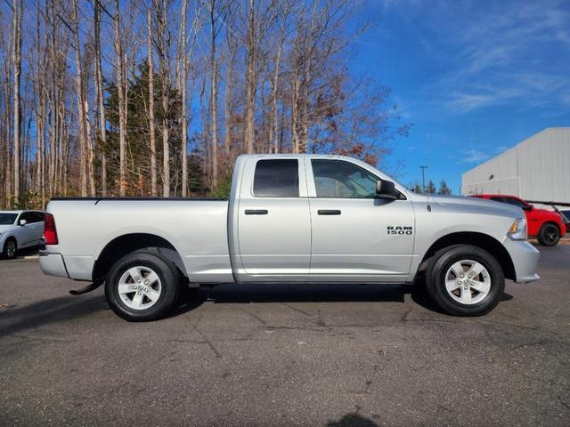 used 2017 Ram 1500 car, priced at $15,500