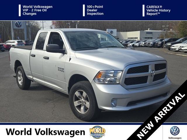 used 2017 Ram 1500 car, priced at $16,995