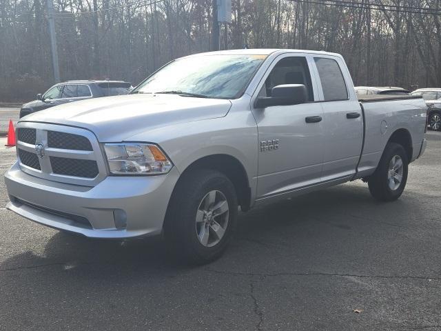 used 2017 Ram 1500 car, priced at $16,995