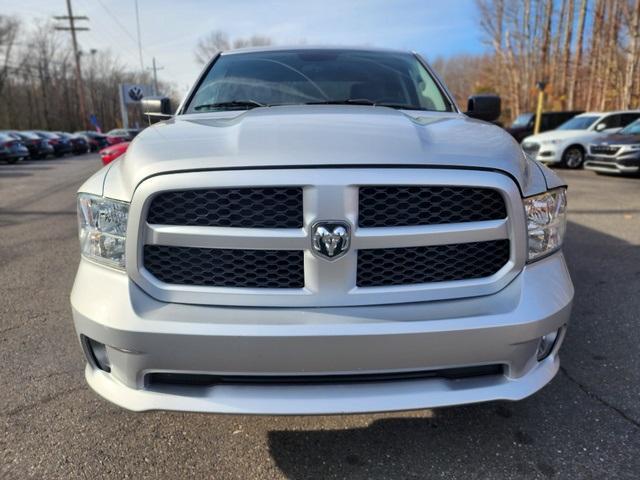 used 2017 Ram 1500 car, priced at $15,500