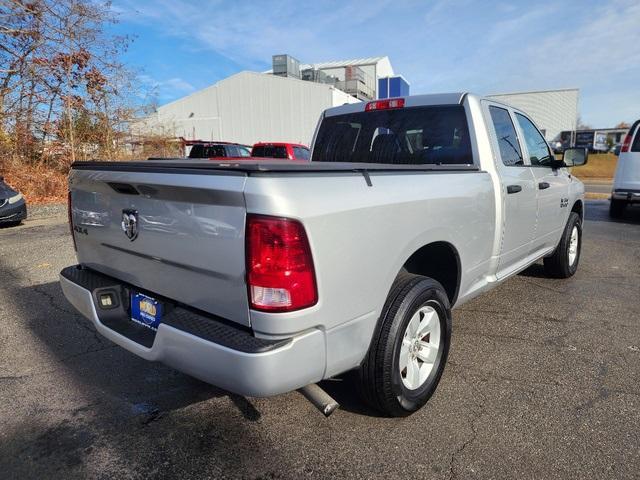 used 2017 Ram 1500 car, priced at $15,500