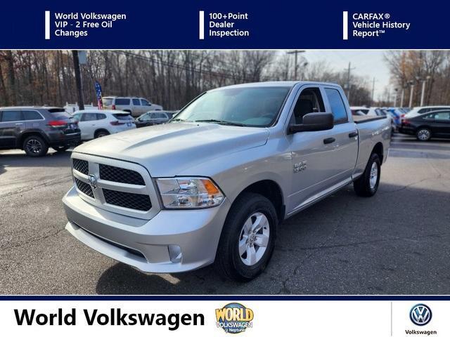 used 2017 Ram 1500 car, priced at $15,500