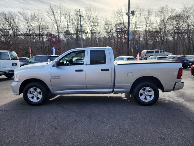 used 2017 Ram 1500 car, priced at $15,500