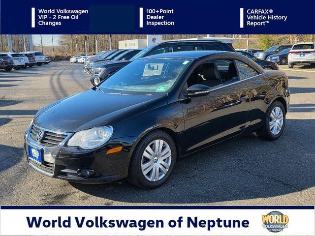 used 2010 Volkswagen Eos car, priced at $8,495