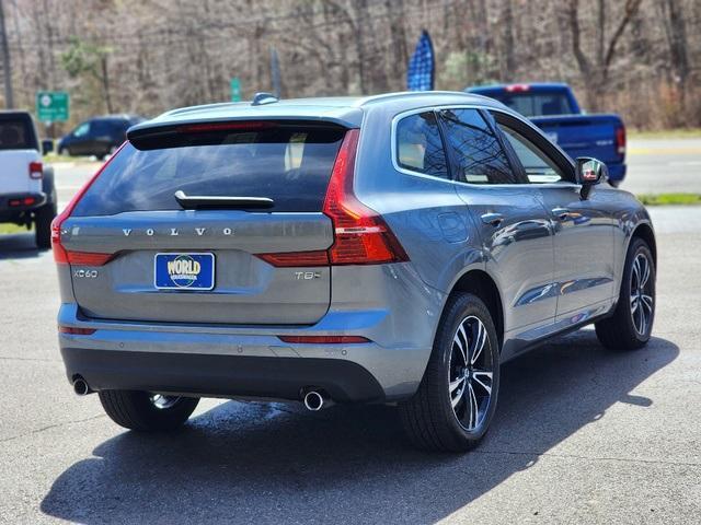 used 2020 Volvo XC60 Recharge Plug-In Hybrid car, priced at $27,250