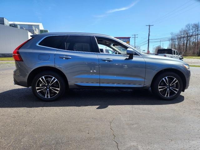 used 2020 Volvo XC60 Recharge Plug-In Hybrid car, priced at $27,250