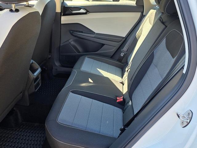 new 2025 Volkswagen Taos car, priced at $26,827