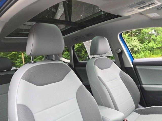 used 2022 Volkswagen Taos car, priced at $23,500