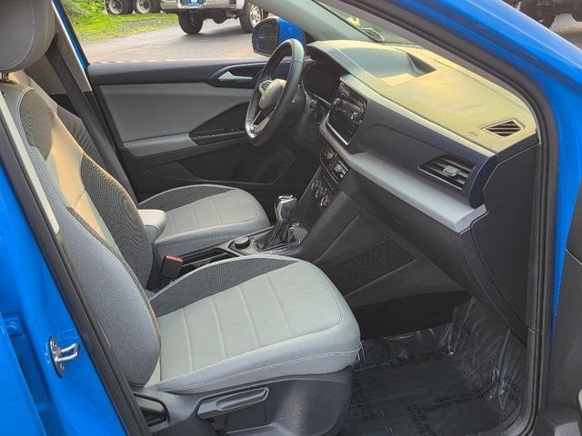 used 2022 Volkswagen Taos car, priced at $23,500
