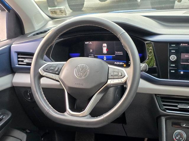 used 2022 Volkswagen Taos car, priced at $23,500