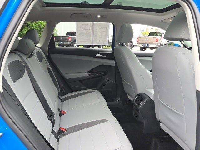 used 2022 Volkswagen Taos car, priced at $23,500