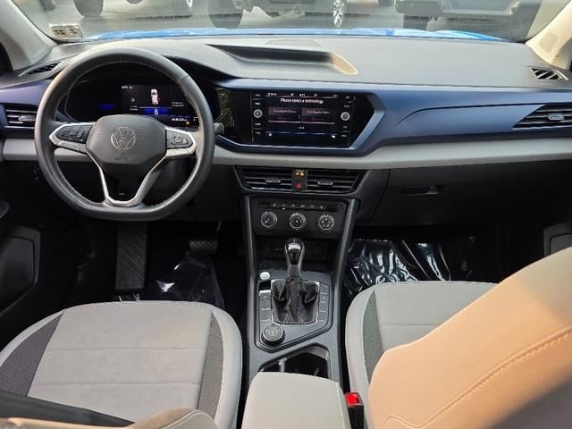 used 2022 Volkswagen Taos car, priced at $23,500