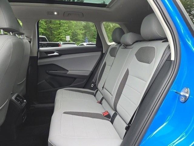 used 2022 Volkswagen Taos car, priced at $23,500