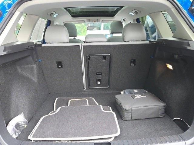 used 2022 Volkswagen Taos car, priced at $23,500