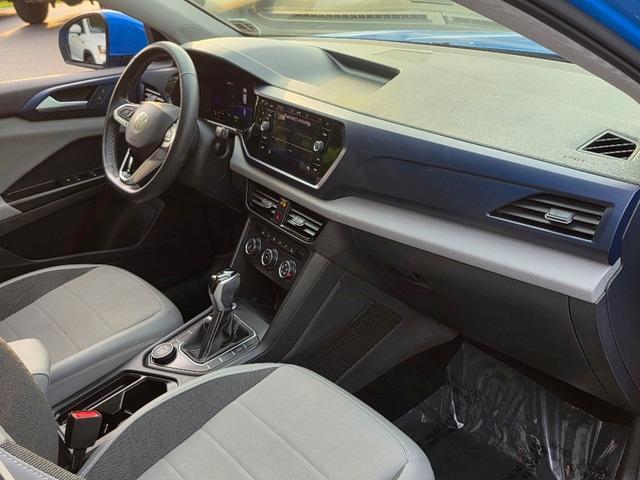 used 2022 Volkswagen Taos car, priced at $23,500