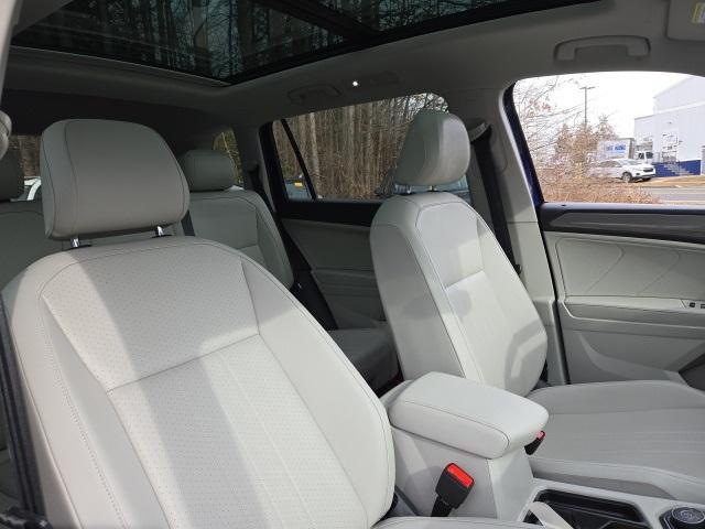 used 2022 Volkswagen Tiguan car, priced at $22,500