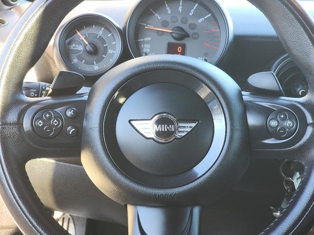 used 2015 MINI Convertible car, priced at $15,000