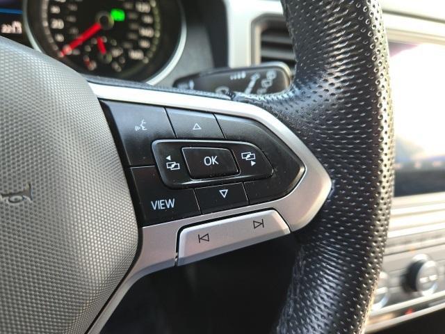 used 2021 Volkswagen Atlas Cross Sport car, priced at $25,995