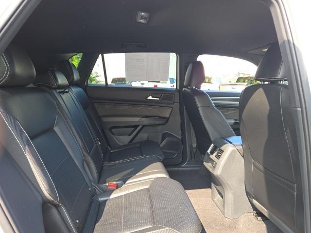 used 2021 Volkswagen Atlas Cross Sport car, priced at $25,995