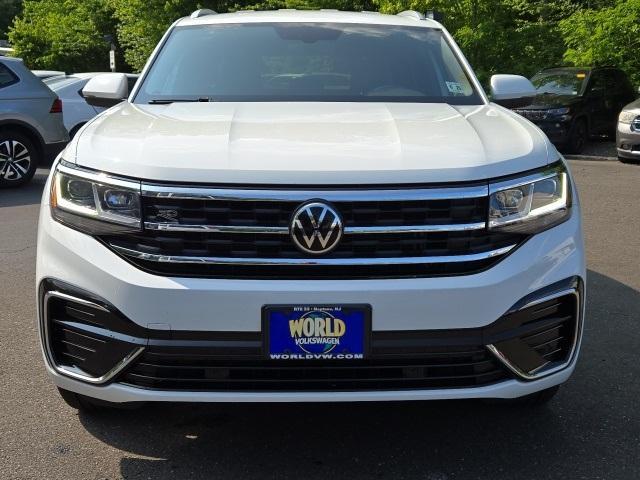 used 2021 Volkswagen Atlas Cross Sport car, priced at $25,995