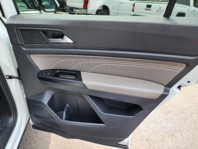 used 2021 Volkswagen Atlas Cross Sport car, priced at $25,500