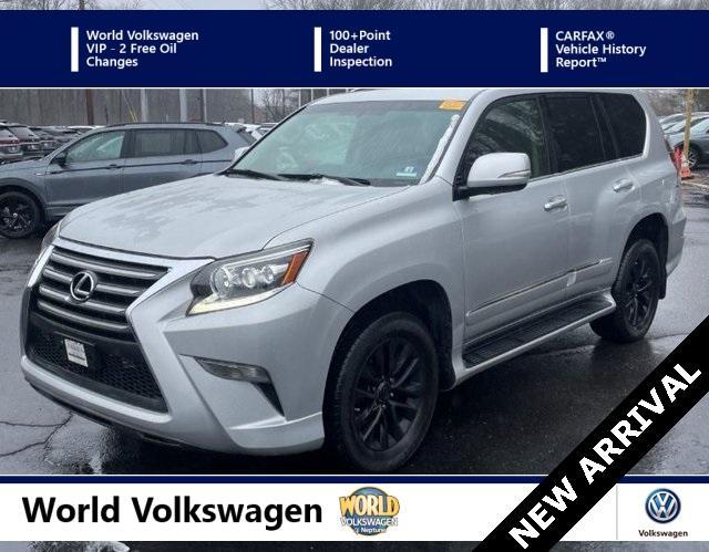 used 2014 Lexus GX 460 car, priced at $21,000