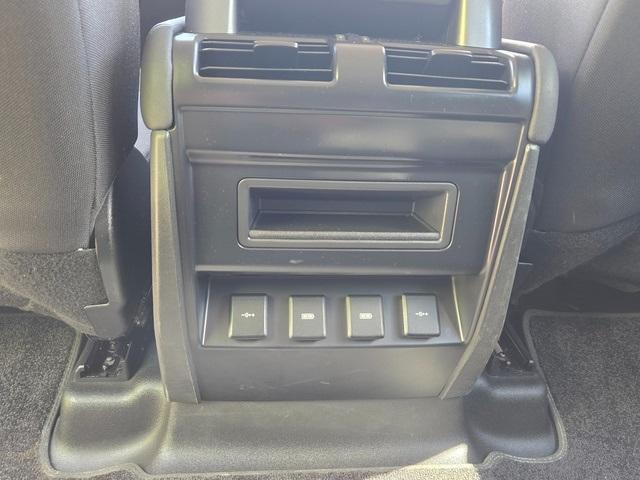 used 2020 Land Rover Defender car, priced at $39,995